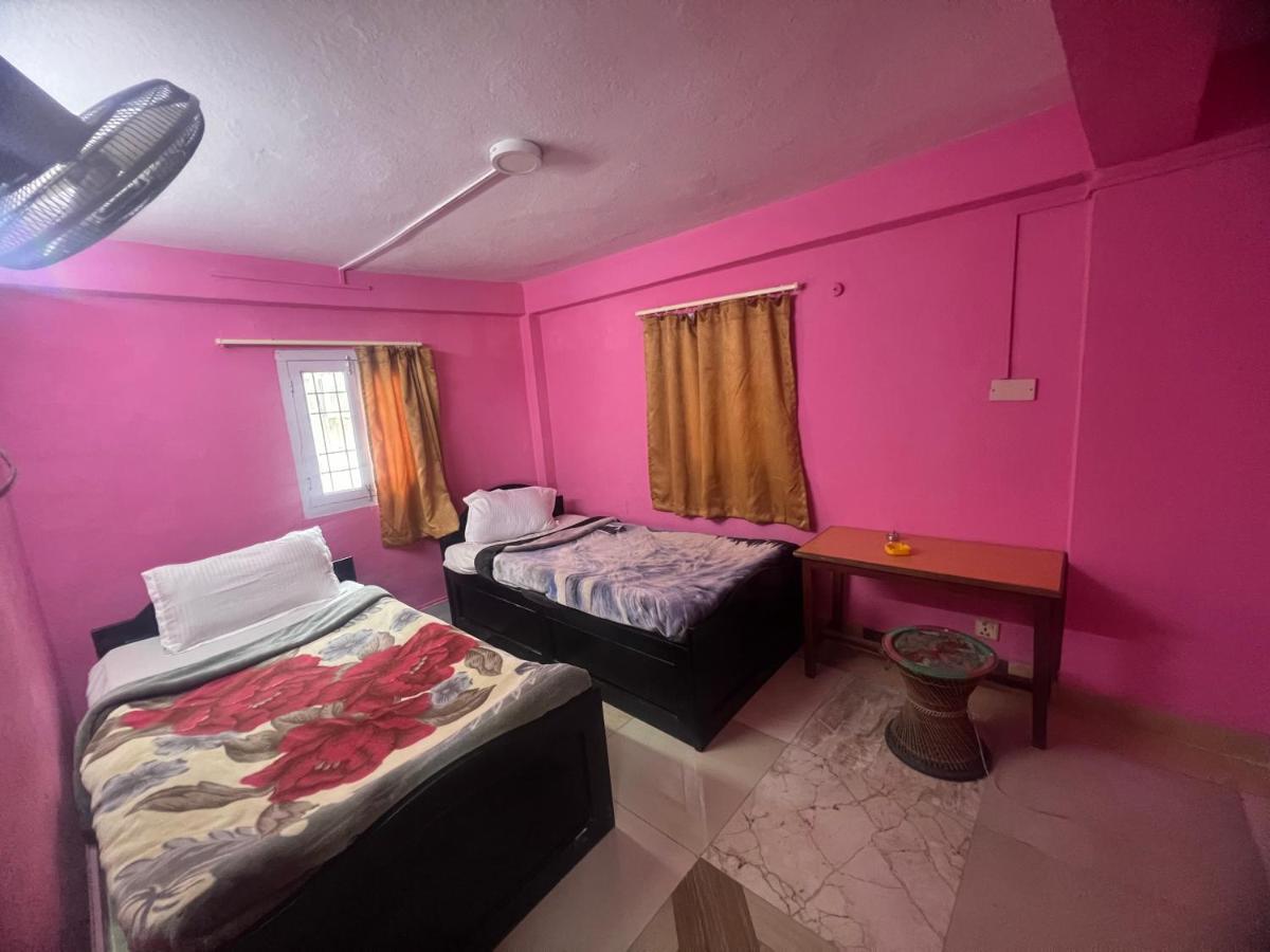 Kings Land Hotel كاتماندو المظهر الخارجي الصورة
