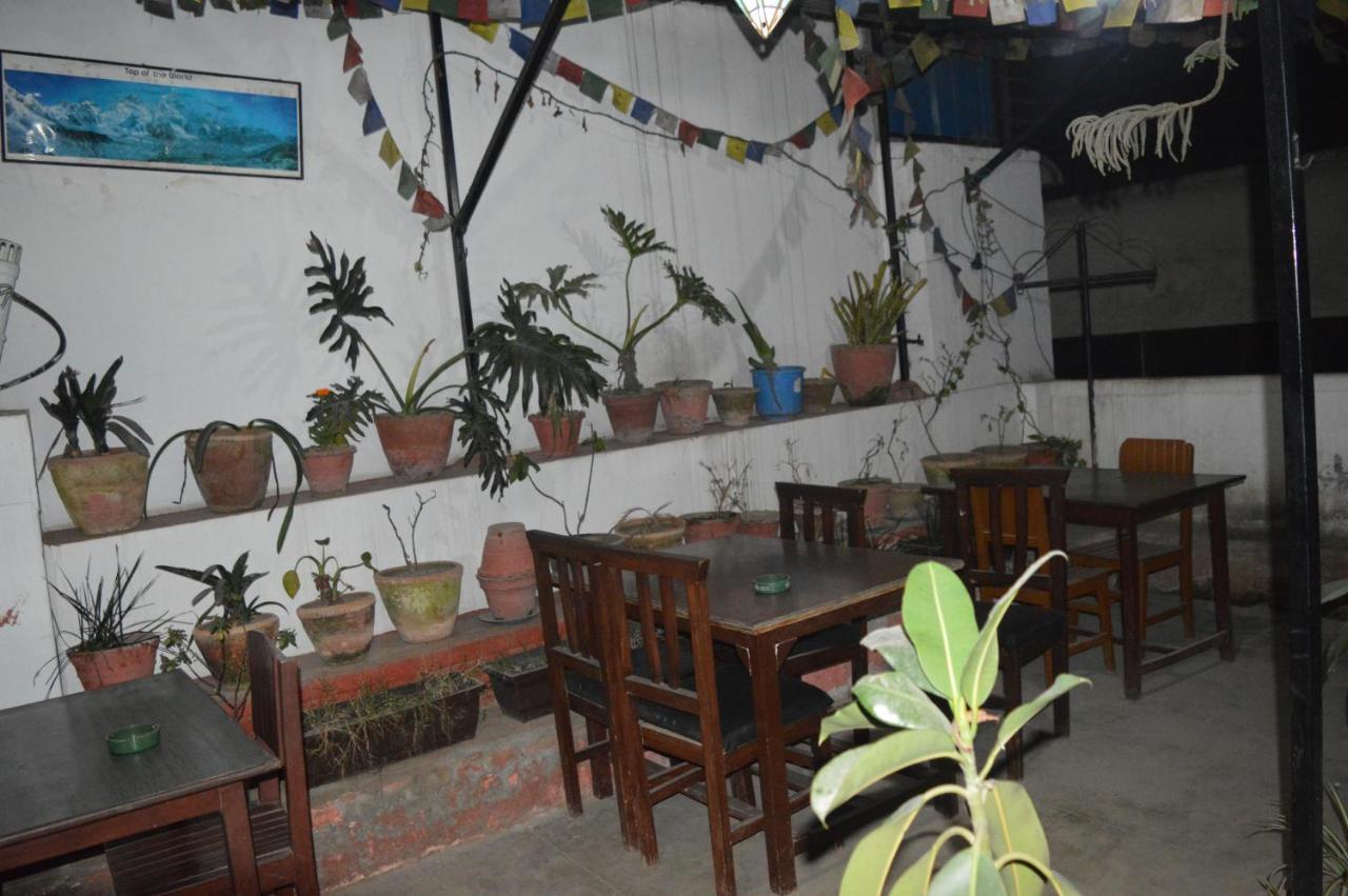 Kings Land Hotel كاتماندو المظهر الخارجي الصورة