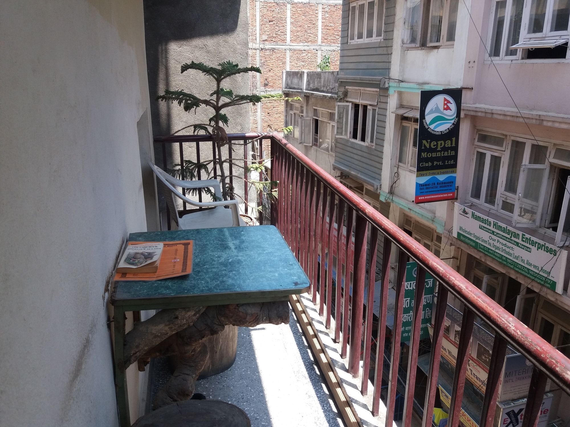 Kings Land Hotel كاتماندو المظهر الخارجي الصورة