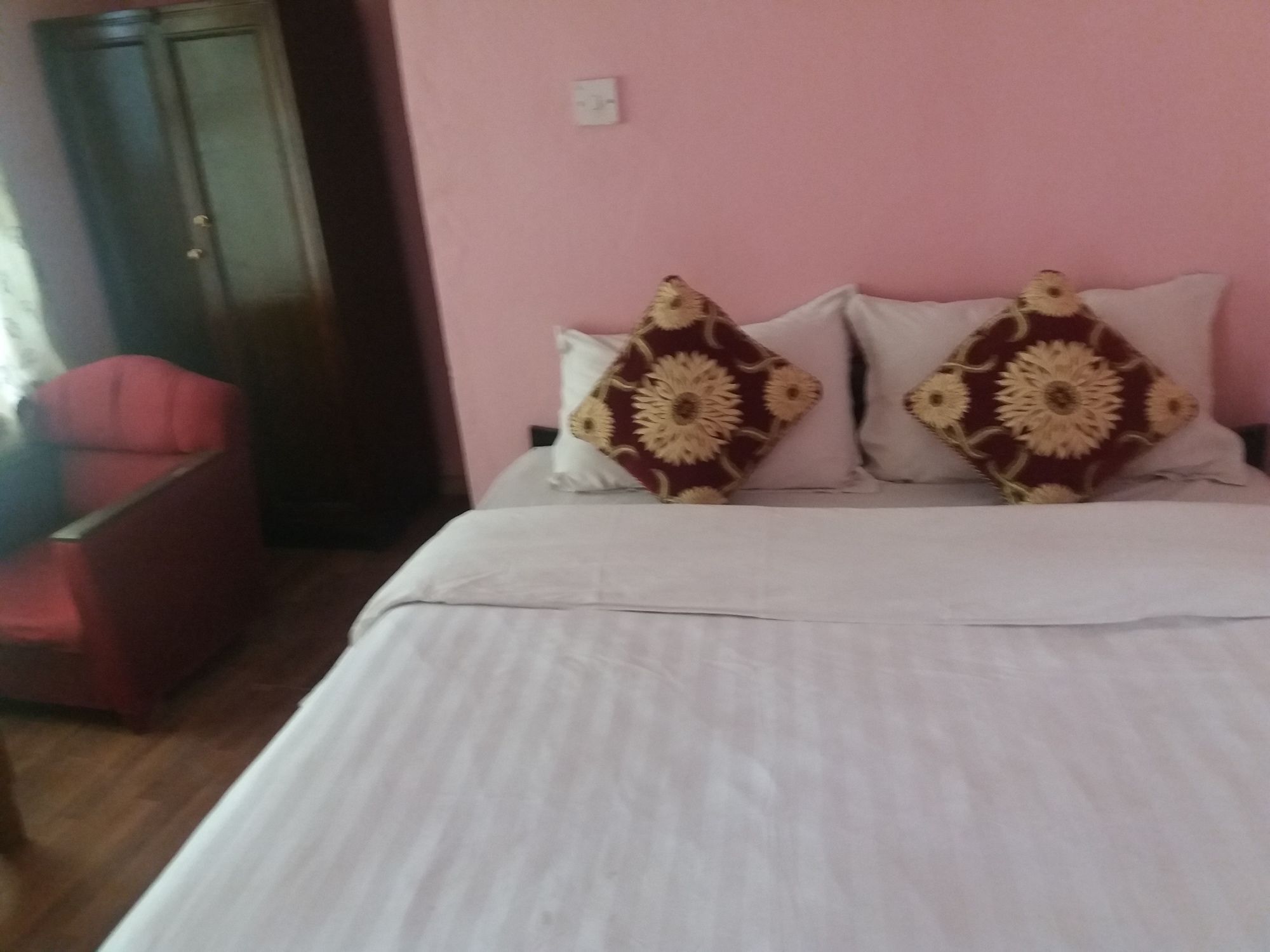 Kings Land Hotel كاتماندو المظهر الخارجي الصورة