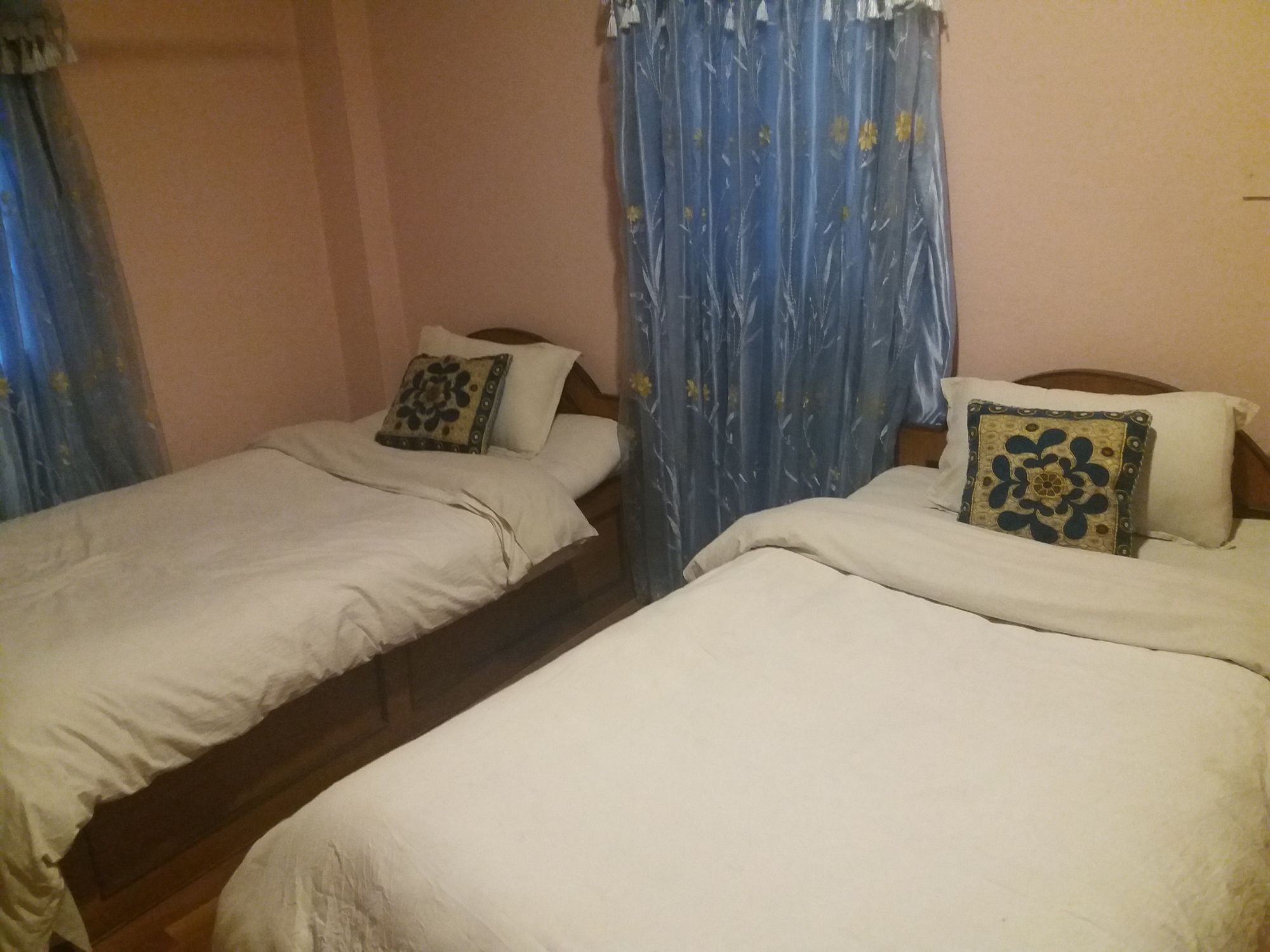 Kings Land Hotel كاتماندو المظهر الخارجي الصورة